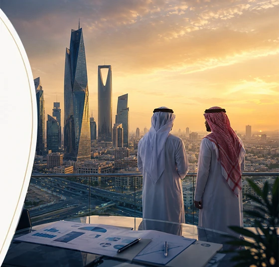 Saudi business growth and Vision 2030