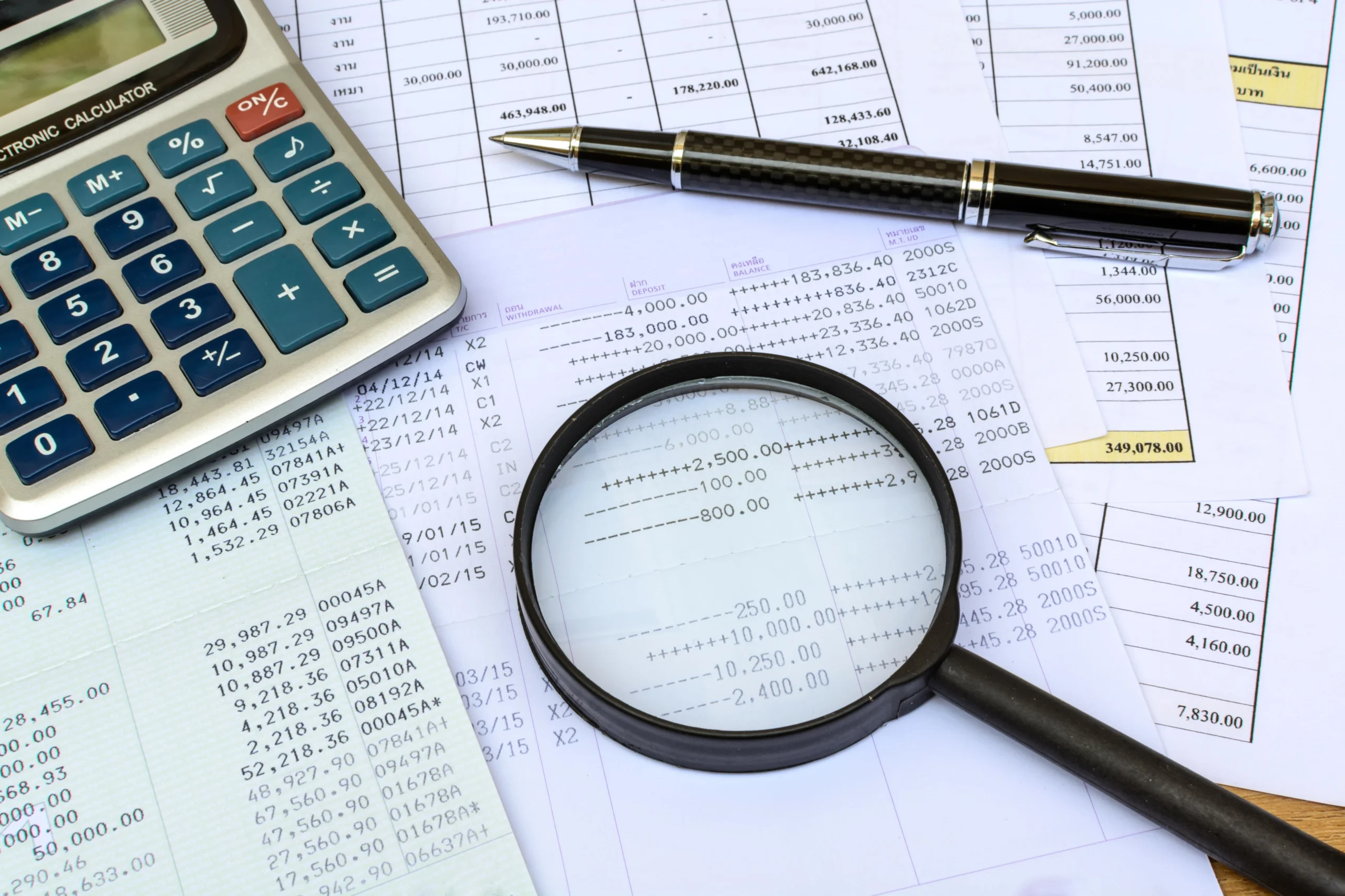 Audit Support & Readiness