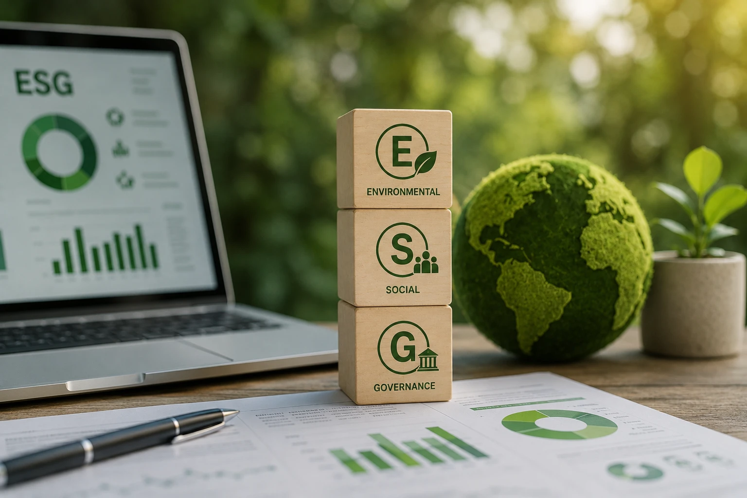 ESG and Sustainability