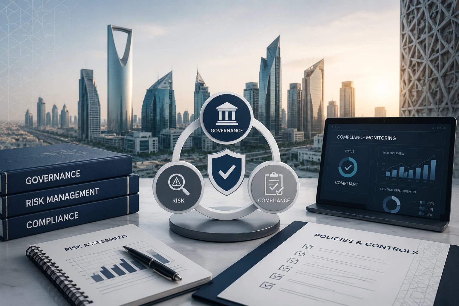 Governance Risk and Compliance