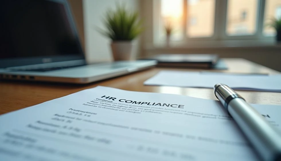 HR Advisory, People Risk & Governance